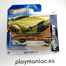 Hot Wheels Fish'd & Chip'd