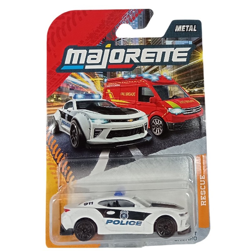 Majorette Chevrolet Camaro