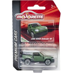 Majorette Land Rover...
