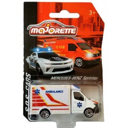 Majorette Mercedes-benz...