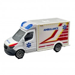 Majorette Mercedes-benz Sprinter