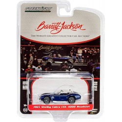 Greenlight Shelby Cobra CSX 4000 (1965)
