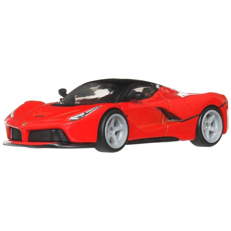 Hot Wheels Ferrari Laferrari Eurospeed - Playmaniac