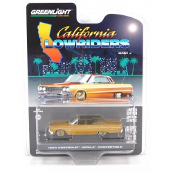 Greenlight 1964 Chevy Impala Convertible