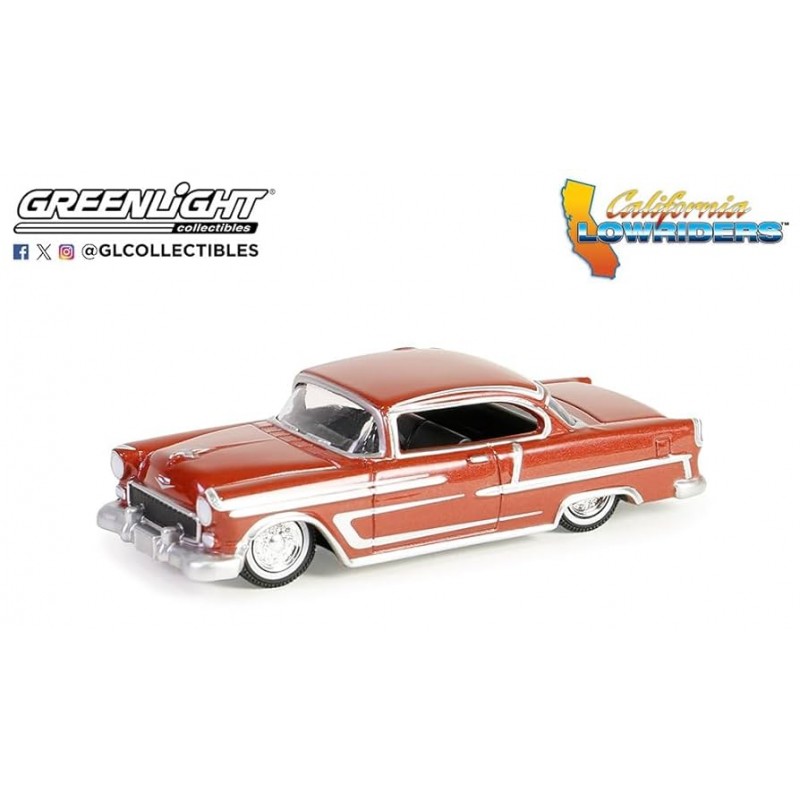 Greenlight 1955 Chevrolet Bel Air