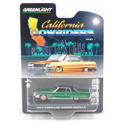 Greenlight 1971 Cadillac Coupe DeVille