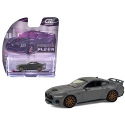 Greenlight 2024 Ford Mustang GT Dark Matter Gray