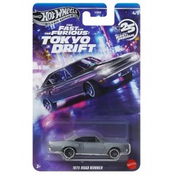 Hot Wheels 1970 Road Runner...