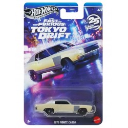 Hot Wheels 1970 Monte Carlo...