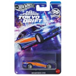 Hot Wheels Nissan Silvia...