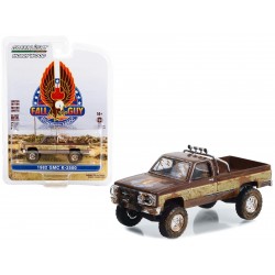 Greenlight 1982 GMC K-2500