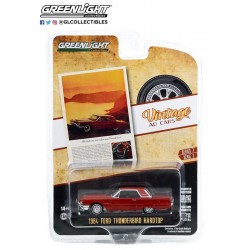 Greenlight 1964 Ford Thunderbird Hardtop