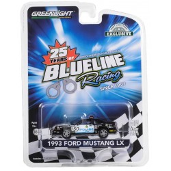 Greenlight 1993 Ford Mustang LX Edmonton Police