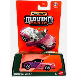 Matchbox 2020 BMW M4 Cabriolet