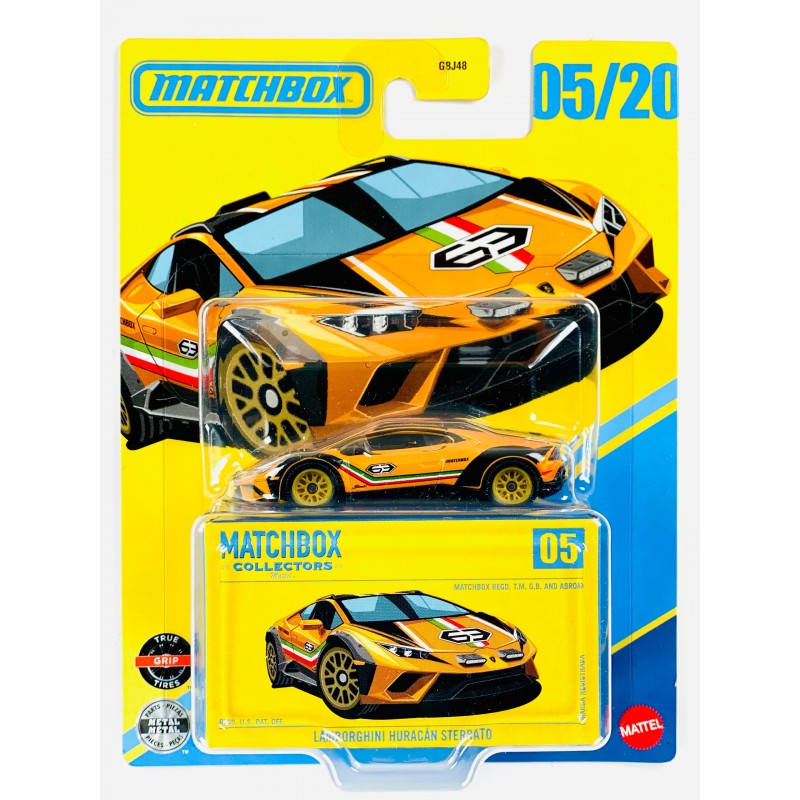 Matchbox Collectors Lamborghini Huracan Sterrato