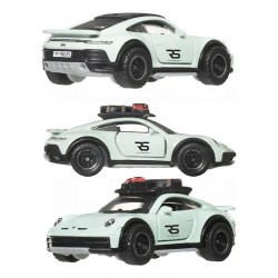 Matchbox Collectors 2023 Porsche 911 Rallye