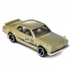 Hot Wheels Nissan Skyline...