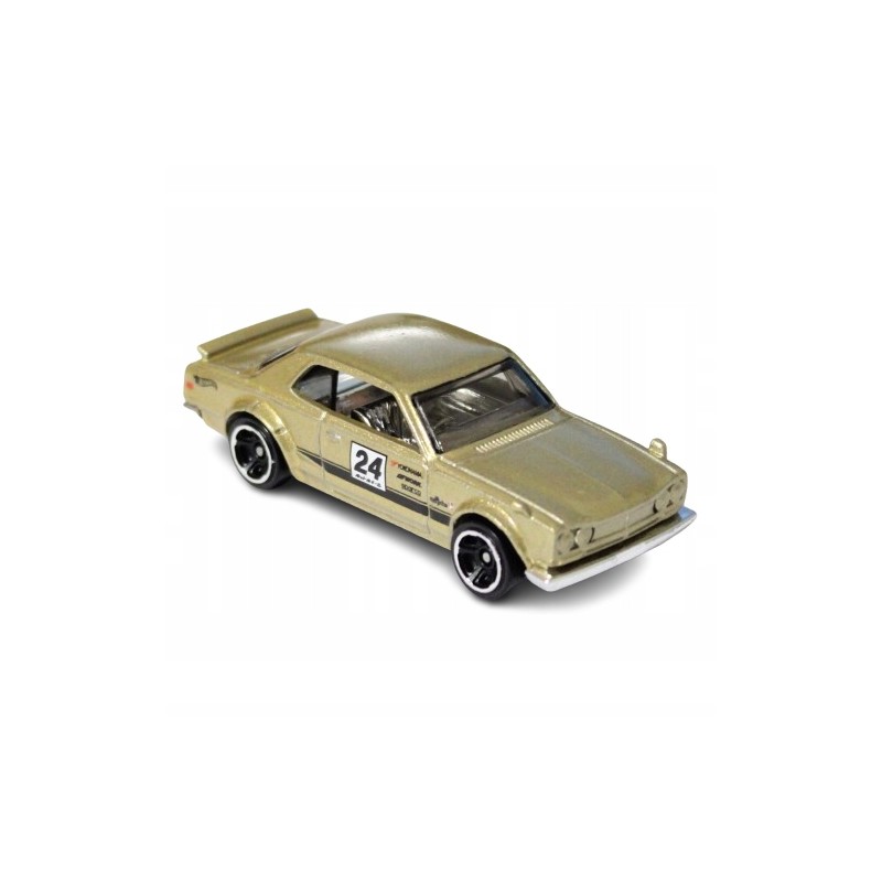 Hot Wheels Nissan Skyline 2000 GT-X