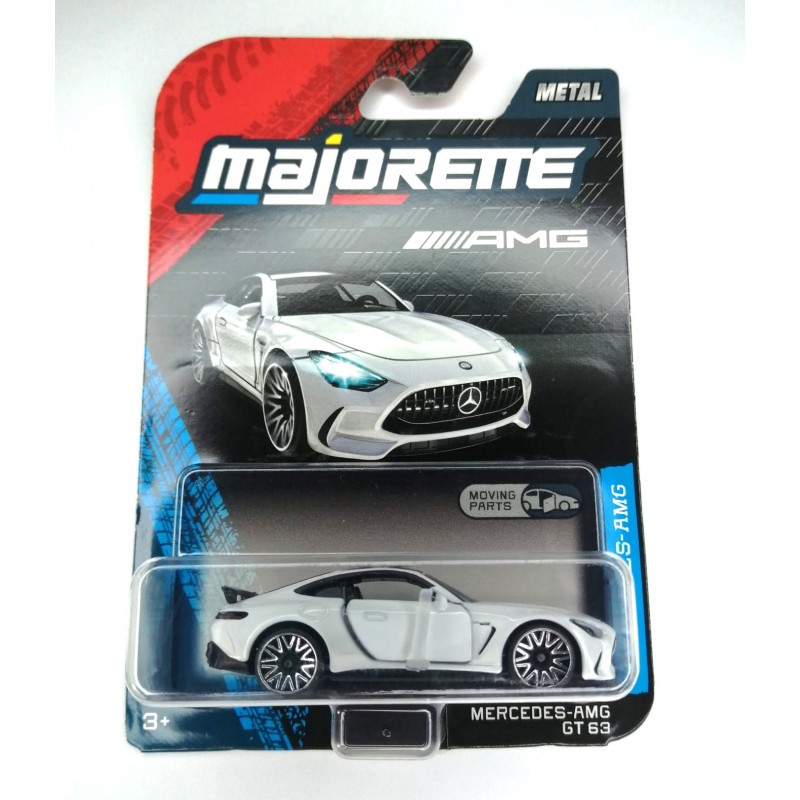 Majorette Mercedes-AMG GT 63
