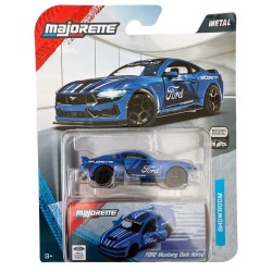 Majorette Ford Mustang Dark...