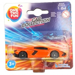 One Two Fun Lamborghini...