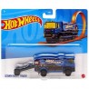 Hot Wheels Track Fleet Scania Rally Truck