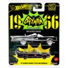 Hot Wheels 1966 Classic Tv Series Batmobile Batman