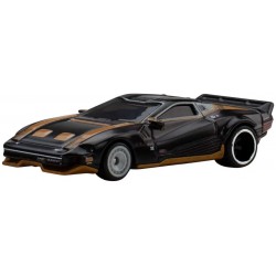 Hot Wheels Quadra Turbo-R-V-Tech Cyberpunk