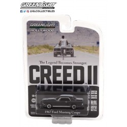 Greenlight 1967 Ford Mustang Coupe Creed II