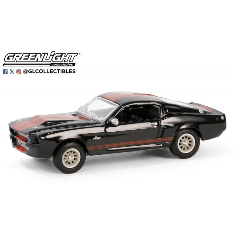 Greenlight 1967 Ford Mustang Eleanor