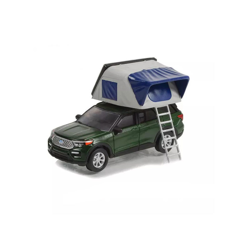 Greenlight 2022 Ford Explorer Limited