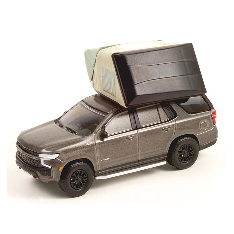 Greenlight 2021 Chevrolet Tahoe Z71