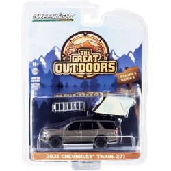 Greenlight 2021 Chevrolet Tahoe Z71