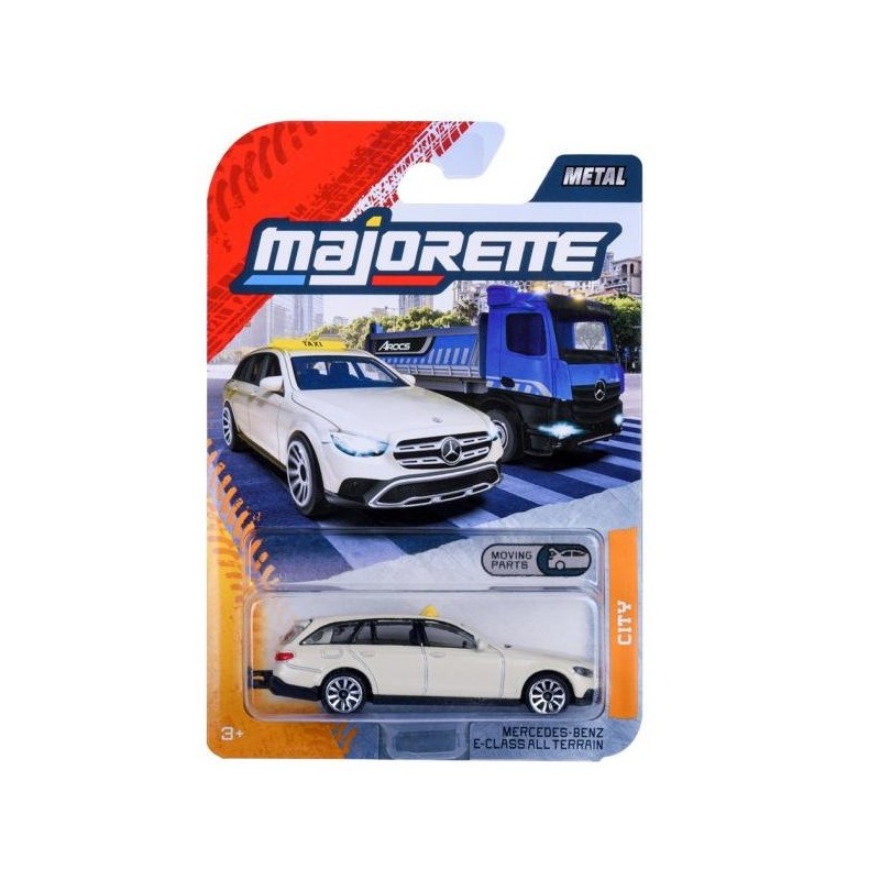 Majorette Mercedes-Benz E Class All Terrain