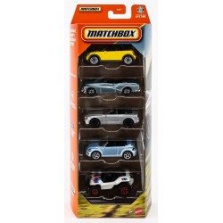 Matchbox Convertible Dreams...