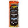 Matchbox Convertible Dreams Pack-5