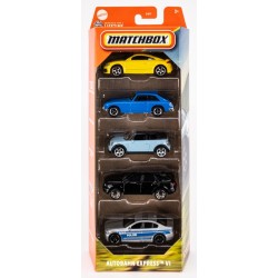 Matchbox Pack Autobahn...