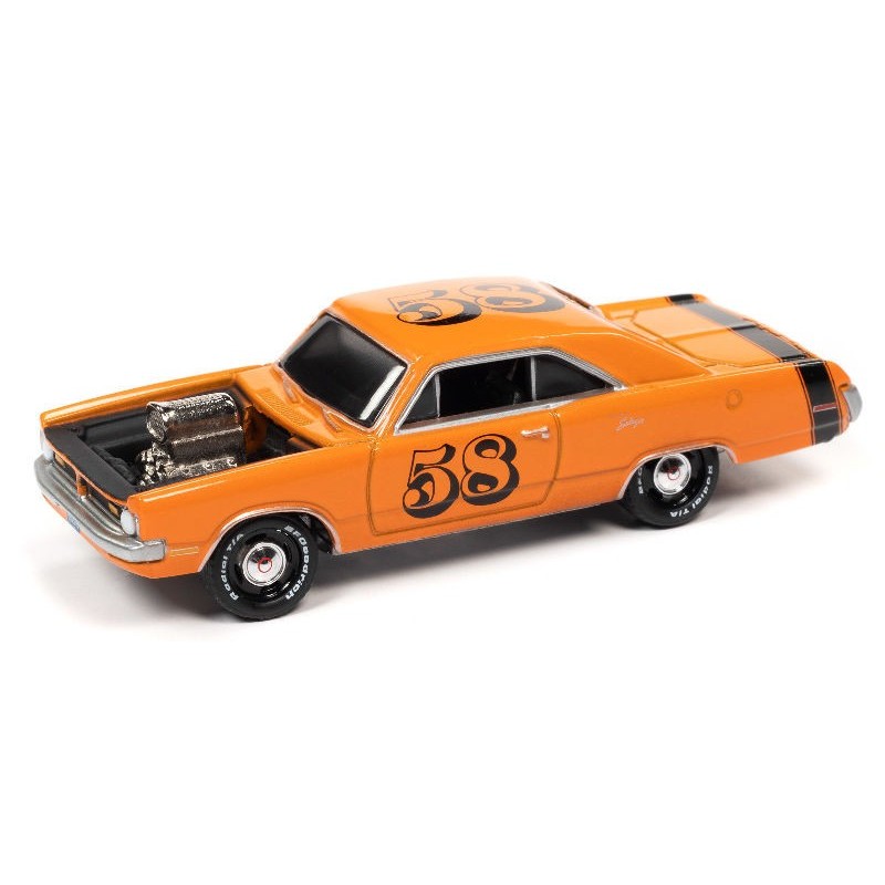 Johnny Lightning 1970 Dodge Dart Swinger