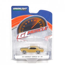 Greenlight 1971 Chevrolet Chevelle SS 454