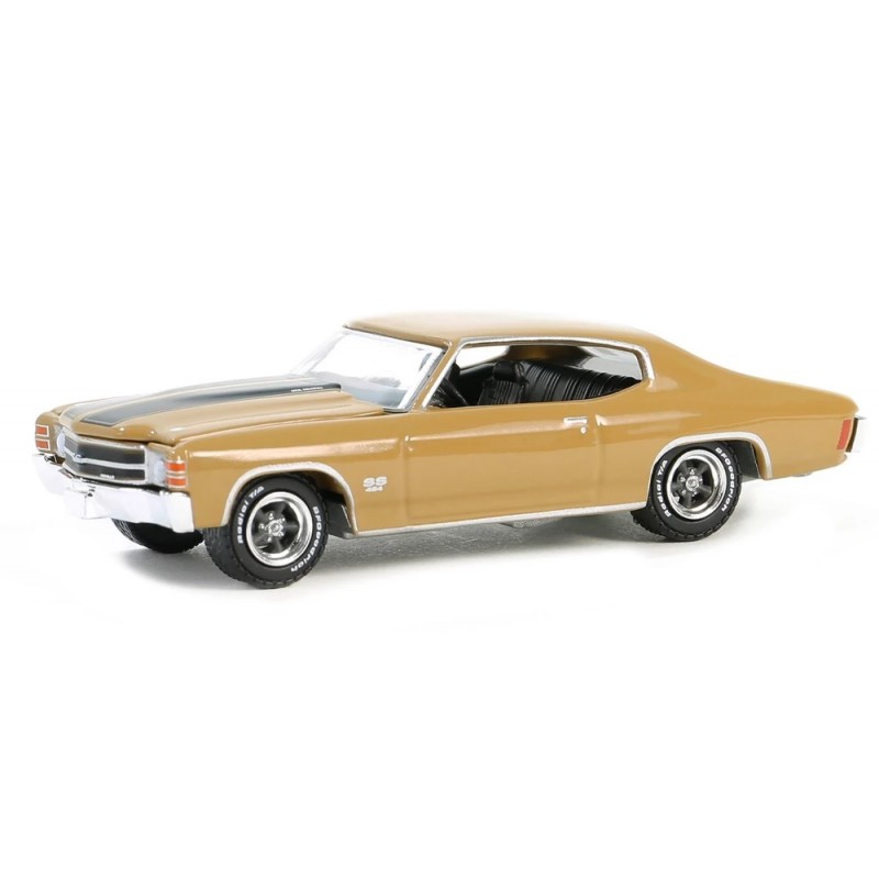 Greenlight 1971 Chevrolet Chevelle SS 454