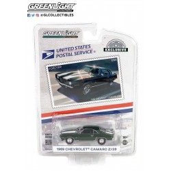 Greenlight 1969 Chevy Camaro Z/28