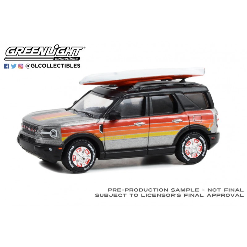 Greenlight 2022 Ford Bronco Sport Outer Banks
