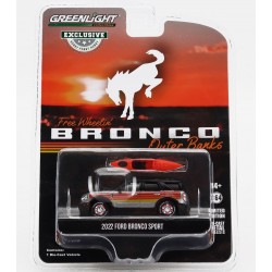 Greenlight 2022 Ford Bronco Sport Outer Banks