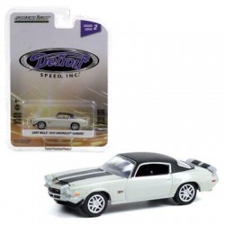 Greenlight Gary Mills’ 1970 Chevrolet Camaro