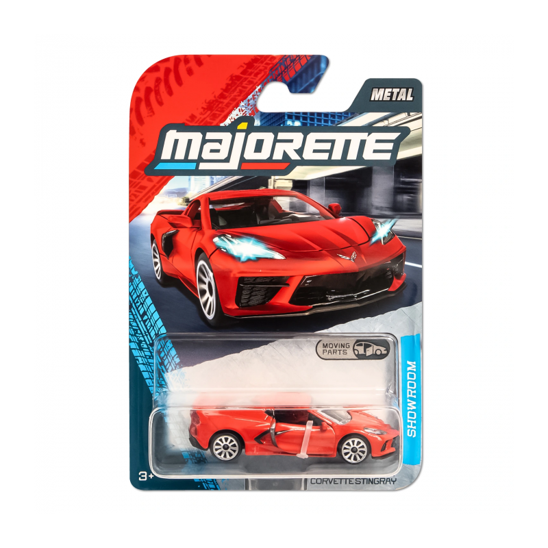 Majorette Corvette Stingray