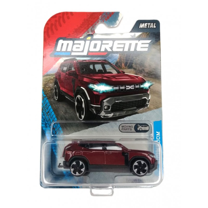 Majorette Dacia Duster