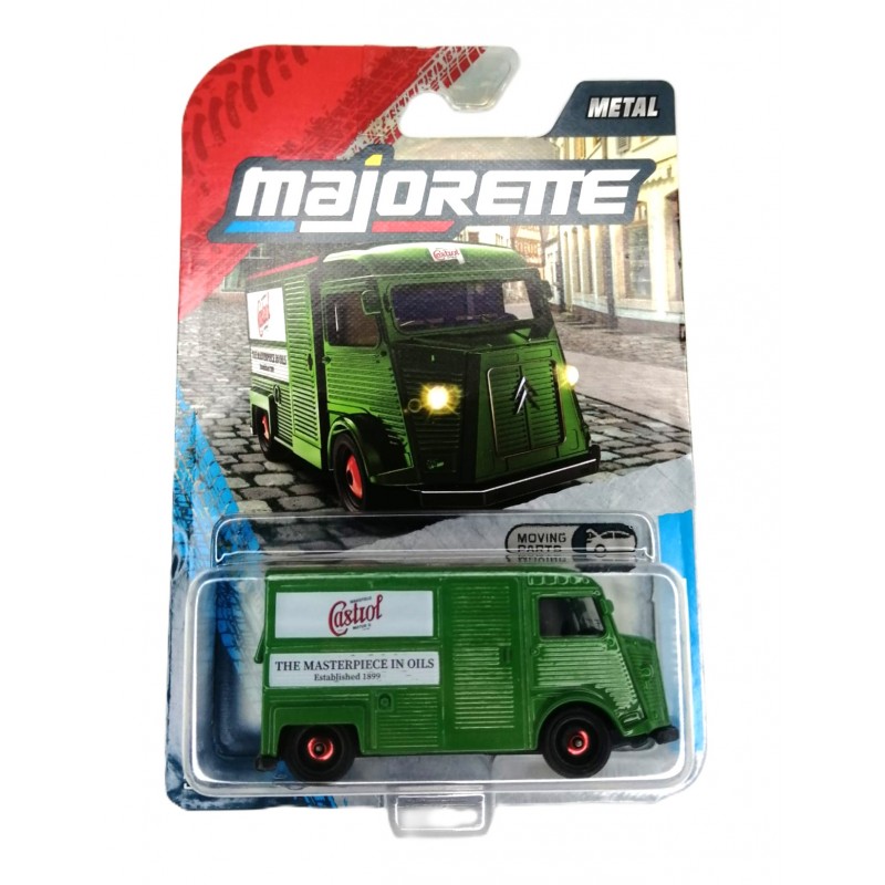 Majorette Citroen HY