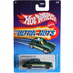 Hot Wheels Porsche 356...
