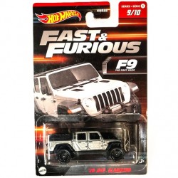 Hot Wheels '20 Jeep...
