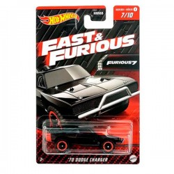 Hot Wheels '70 Dodge Charger